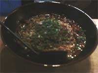 宇治の中華料理店「三国志」地獄の坦々麺