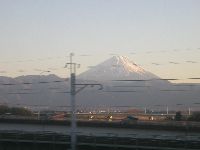 おそらく富士山２